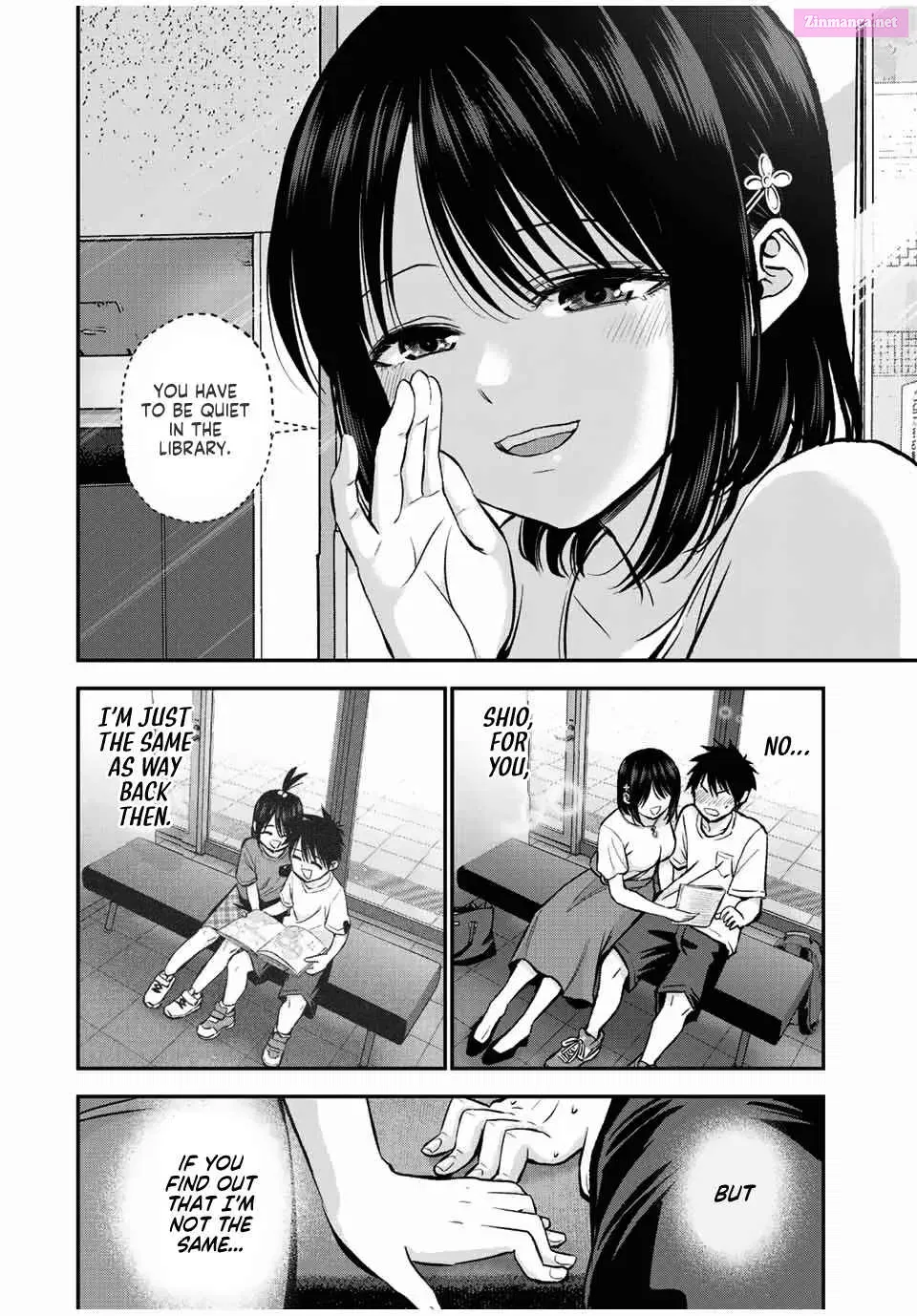 Osananajimi to wa LoveCome ni Naranai Zinmanga X Chapter 18 Page 6