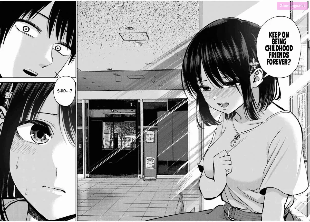 Osananajimi to wa LoveCome ni Naranai Zinmanga X Chapter 18 Page 10