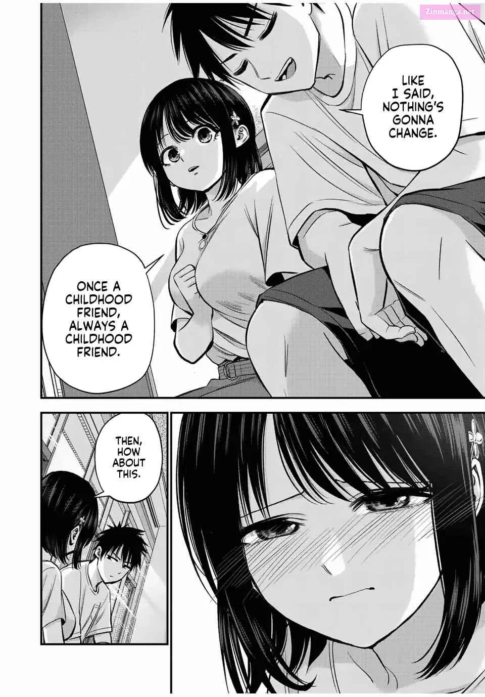 Osananajimi to wa LoveCome ni Naranai Zinmanga X Chapter 18 Page 11