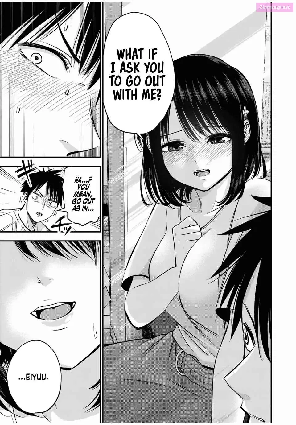 Osananajimi to wa LoveCome ni Naranai Zinmanga X Chapter 18 Page 12