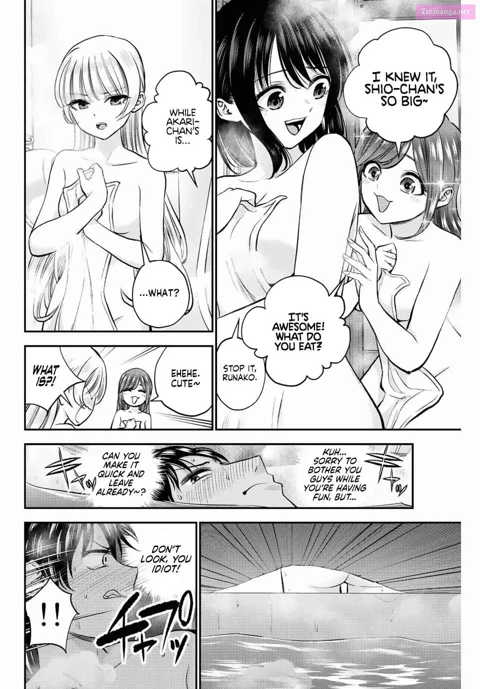 Osananajimi to wa LoveCome ni Naranai Zinmanga X Chapter 17 Page 2