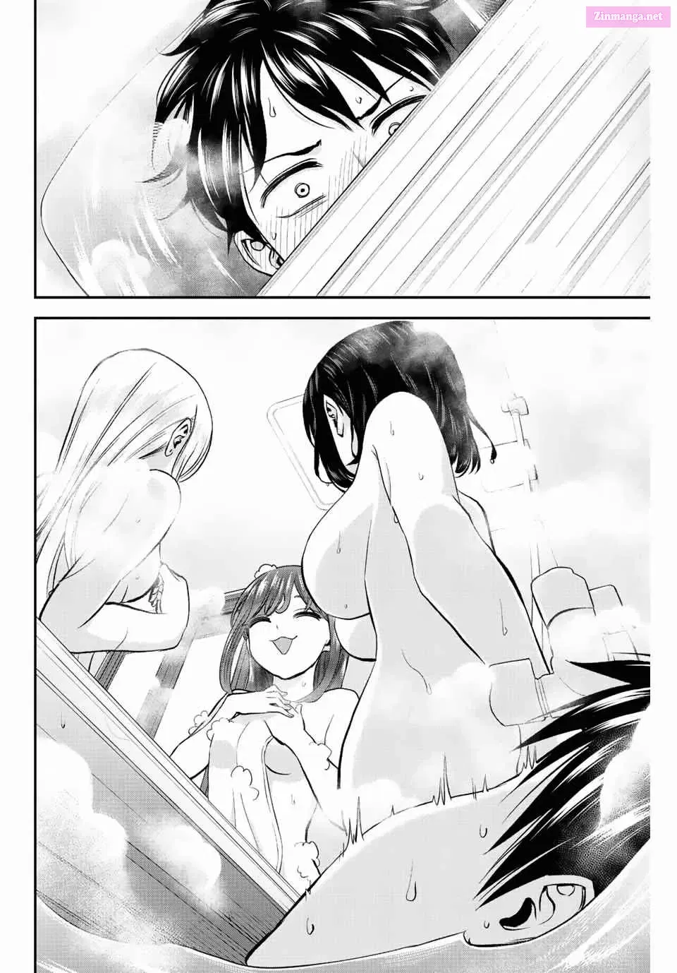 Osananajimi to wa LoveCome ni Naranai Zinmanga X Chapter 17 Page 4
