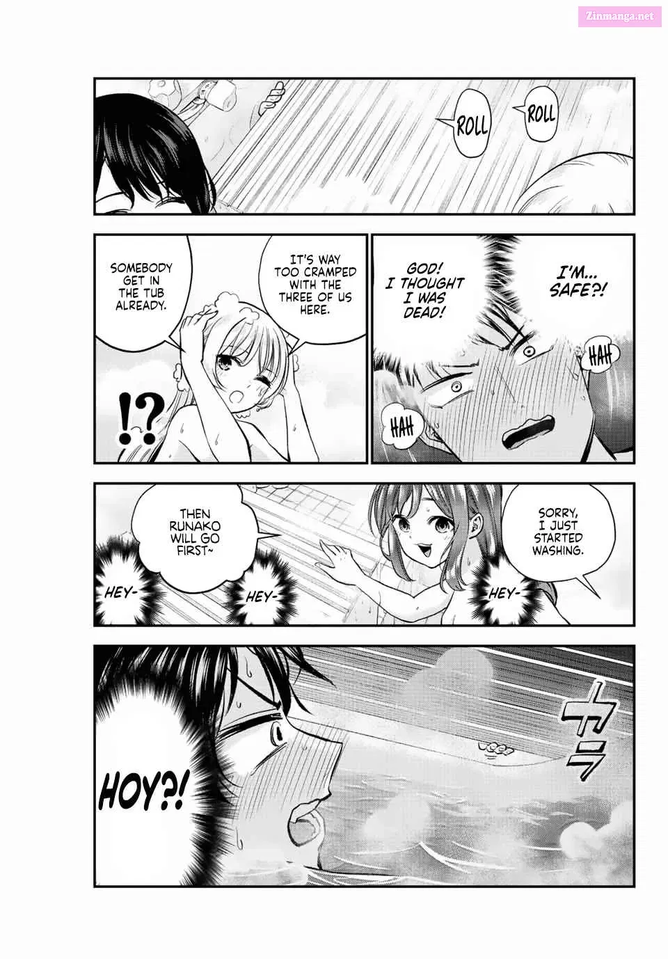 Osananajimi to wa LoveCome ni Naranai Zinmanga X Chapter 17 Page 5