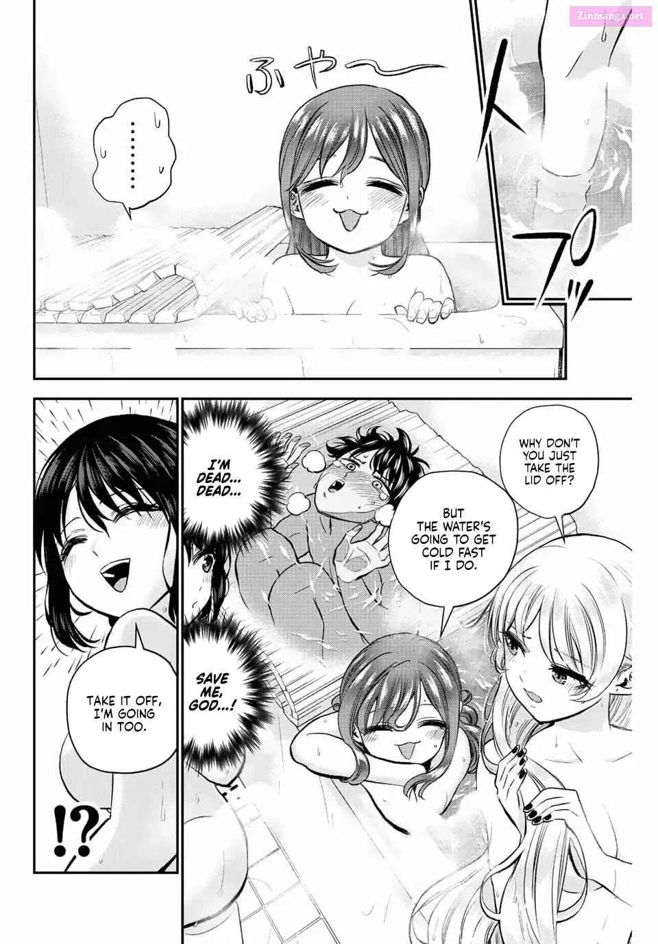 Osananajimi to wa LoveCome ni Naranai Zinmanga X Chapter 17 Page 6