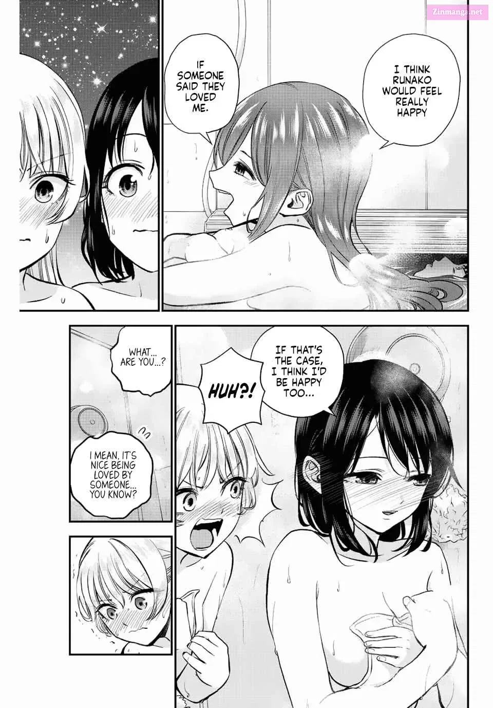 Osananajimi to wa LoveCome ni Naranai Zinmanga X Chapter 17 Page 9