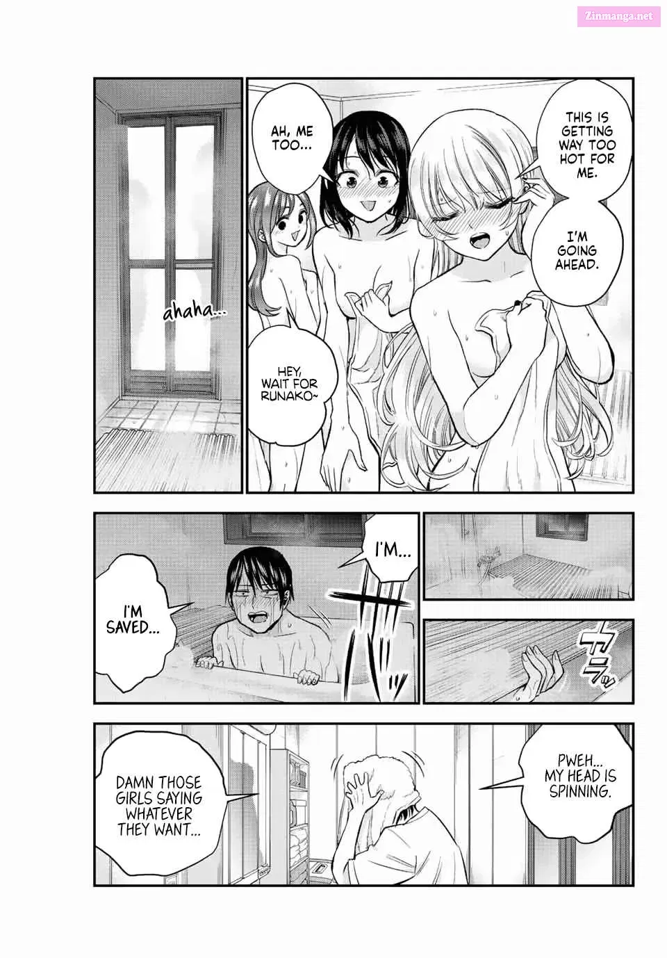 Osananajimi to wa LoveCome ni Naranai Zinmanga X Chapter 17 Page 11