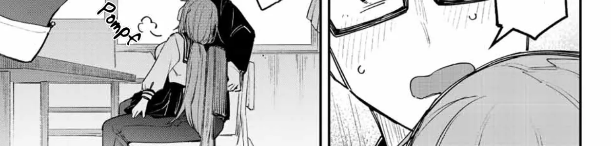 Seitokai ni mo Ana wa Aru! Zinmanga X Chapter 8 Page 20