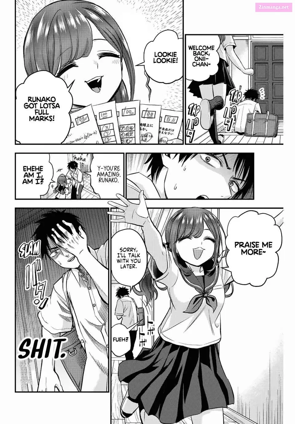 Osananajimi to wa LoveCome ni Naranai Zinmanga X Chapter 16 Page 2