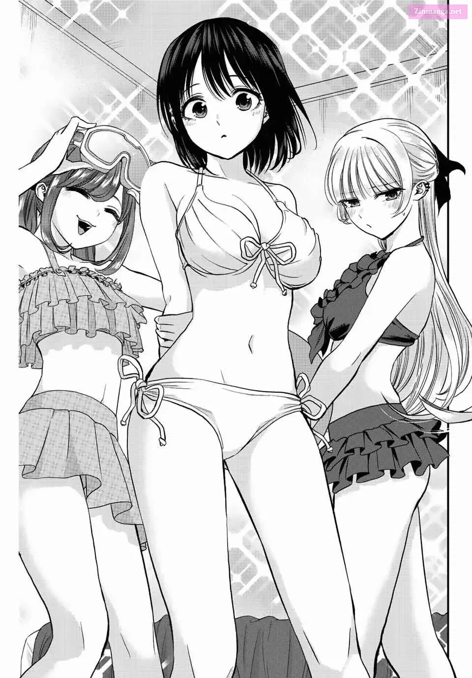 Osananajimi to wa LoveCome ni Naranai Zinmanga X Chapter 16 Page 9