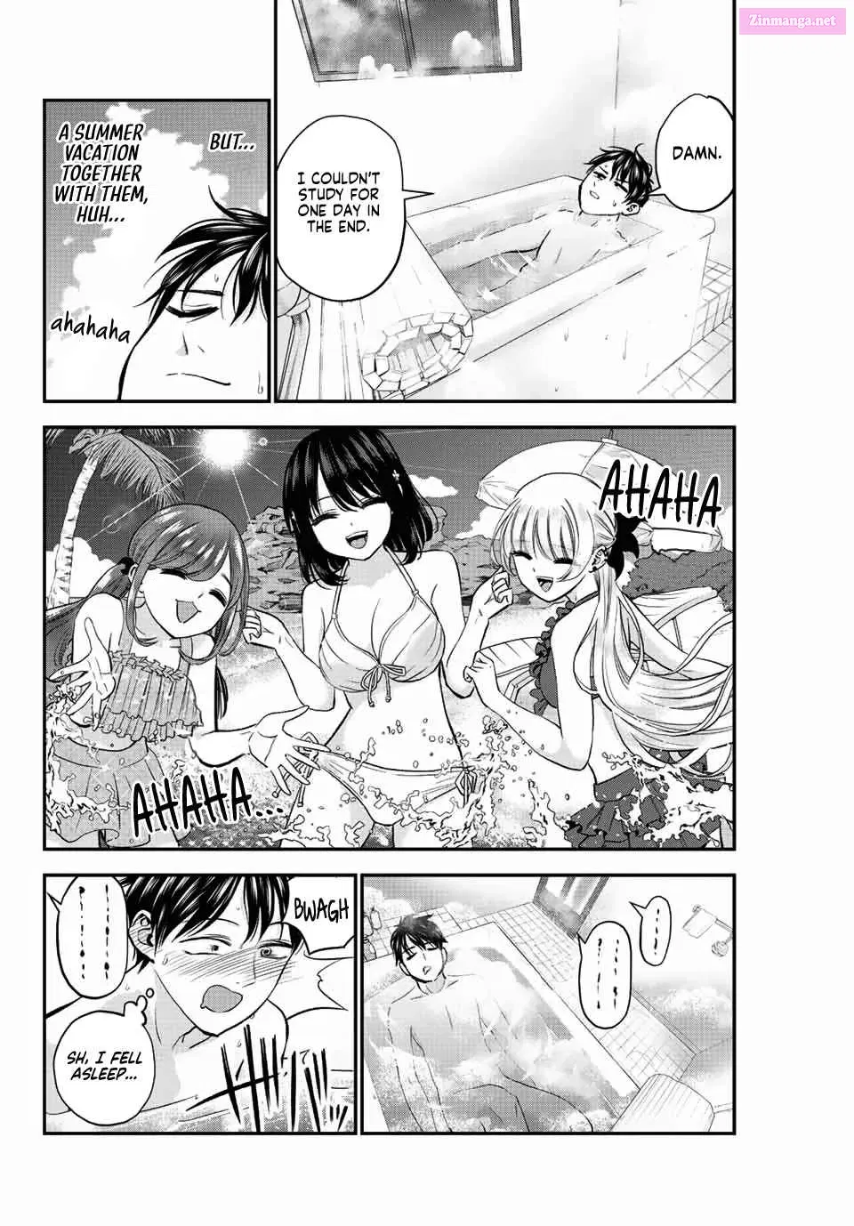Osananajimi to wa LoveCome ni Naranai Zinmanga X Chapter 16 Page 12