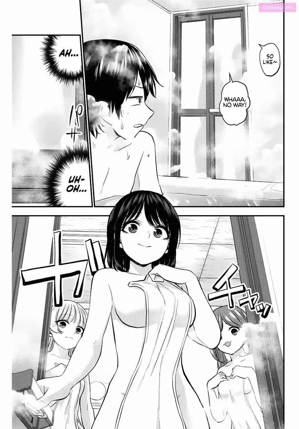 Osananajimi to wa LoveCome ni Naranai Zinmanga X Chapter 16 Page 13