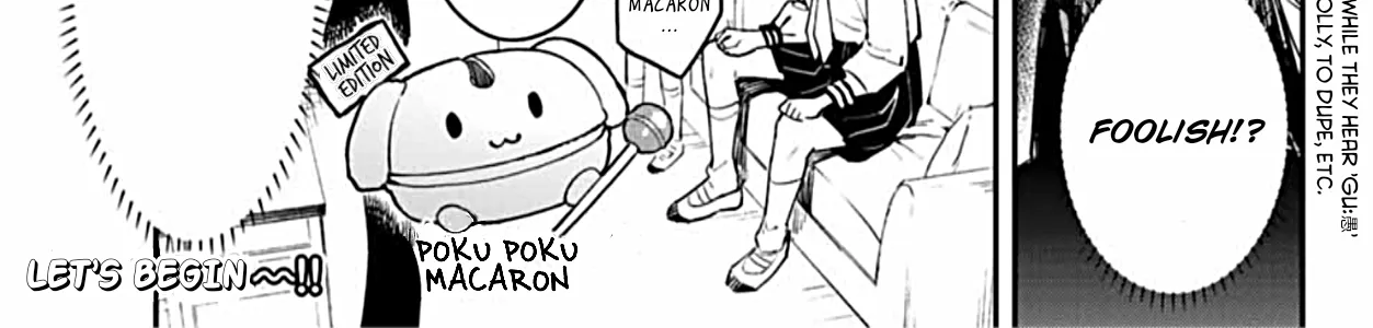 Seitokai ni mo Ana wa Aru! Zinmanga X Chapter 7 Page 2