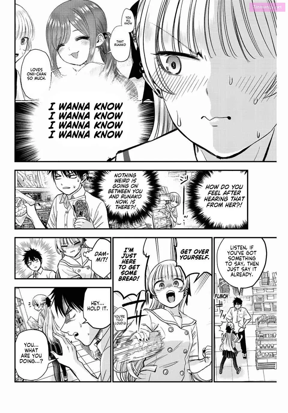 Osananajimi to wa LoveCome ni Naranai Zinmanga X Chapter 15 Page 2