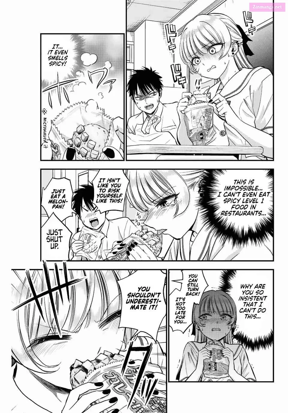 Osananajimi to wa LoveCome ni Naranai Zinmanga X Chapter 15 Page 5