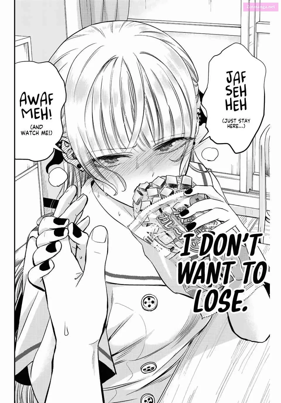 Osananajimi to wa LoveCome ni Naranai Zinmanga X Chapter 15 Page 8