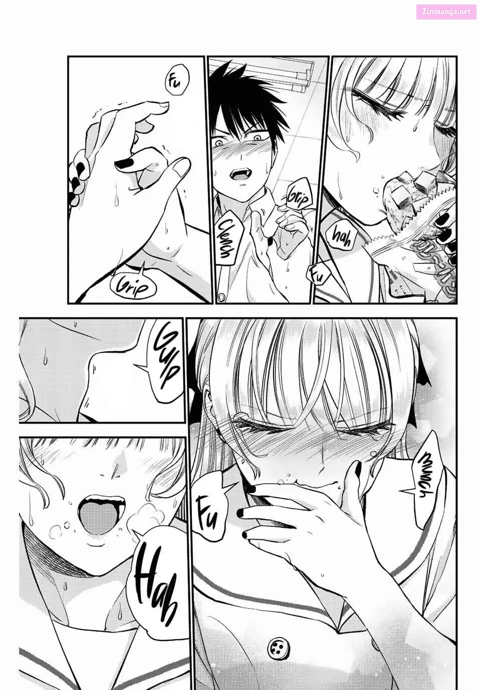 Osananajimi to wa LoveCome ni Naranai Zinmanga X Chapter 15 Page 9
