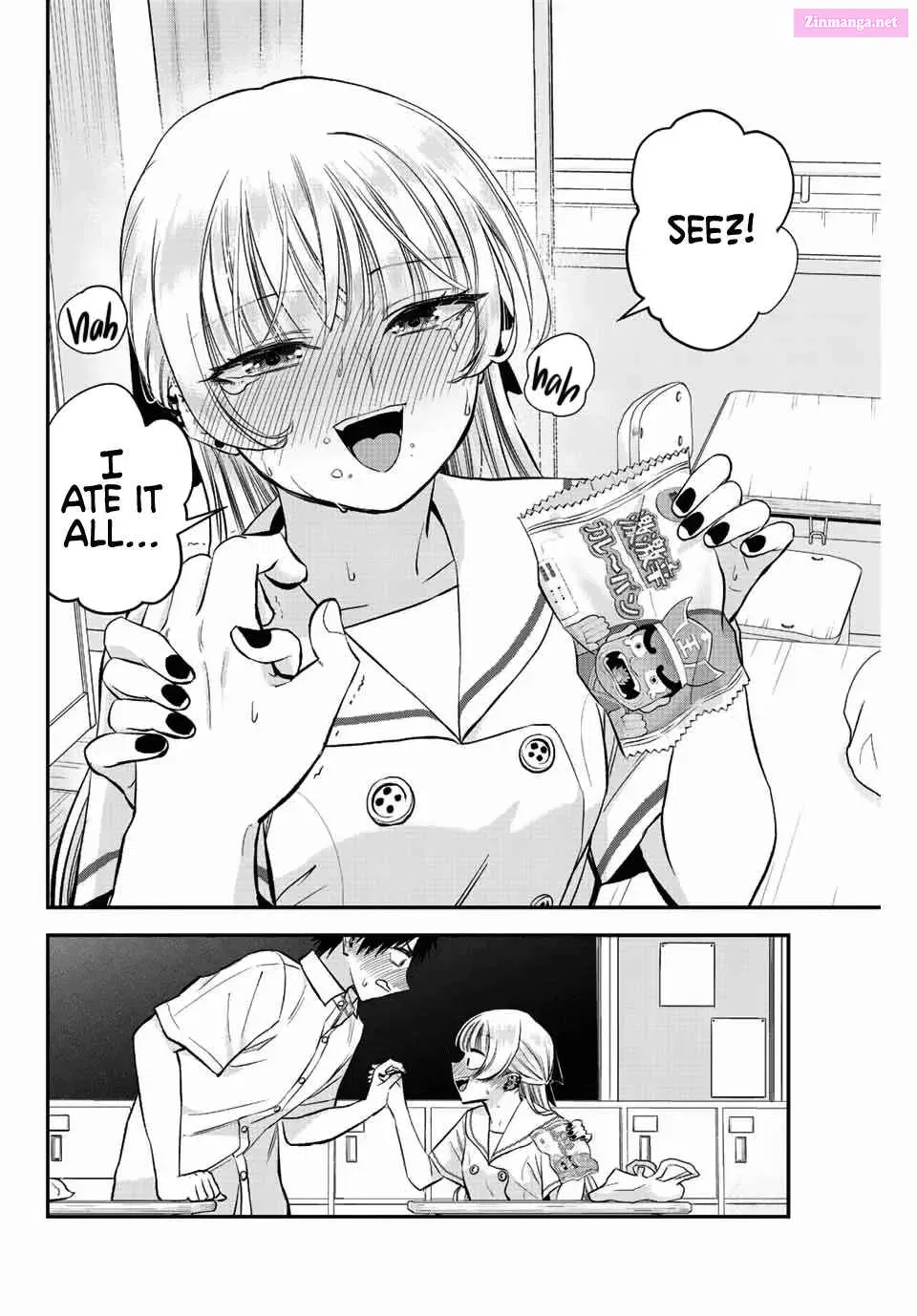 Osananajimi to wa LoveCome ni Naranai Zinmanga X Chapter 15 Page 10