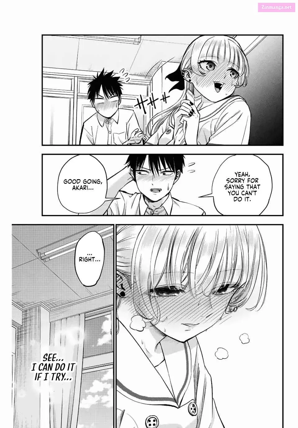 Osananajimi to wa LoveCome ni Naranai Zinmanga X Chapter 15 Page 11