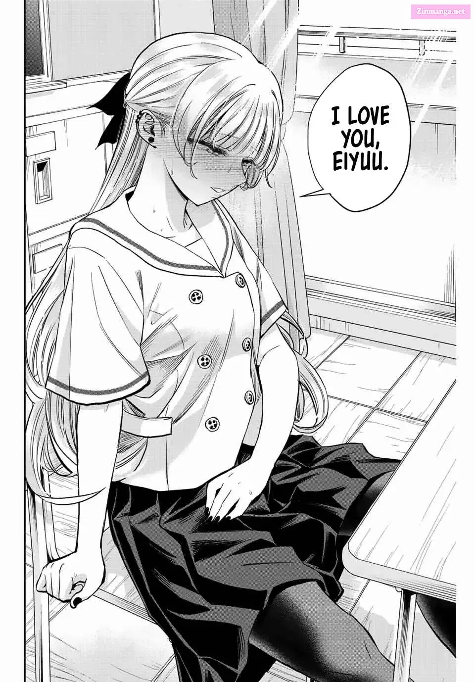 Osananajimi to wa LoveCome ni Naranai Zinmanga X Chapter 15 Page 12