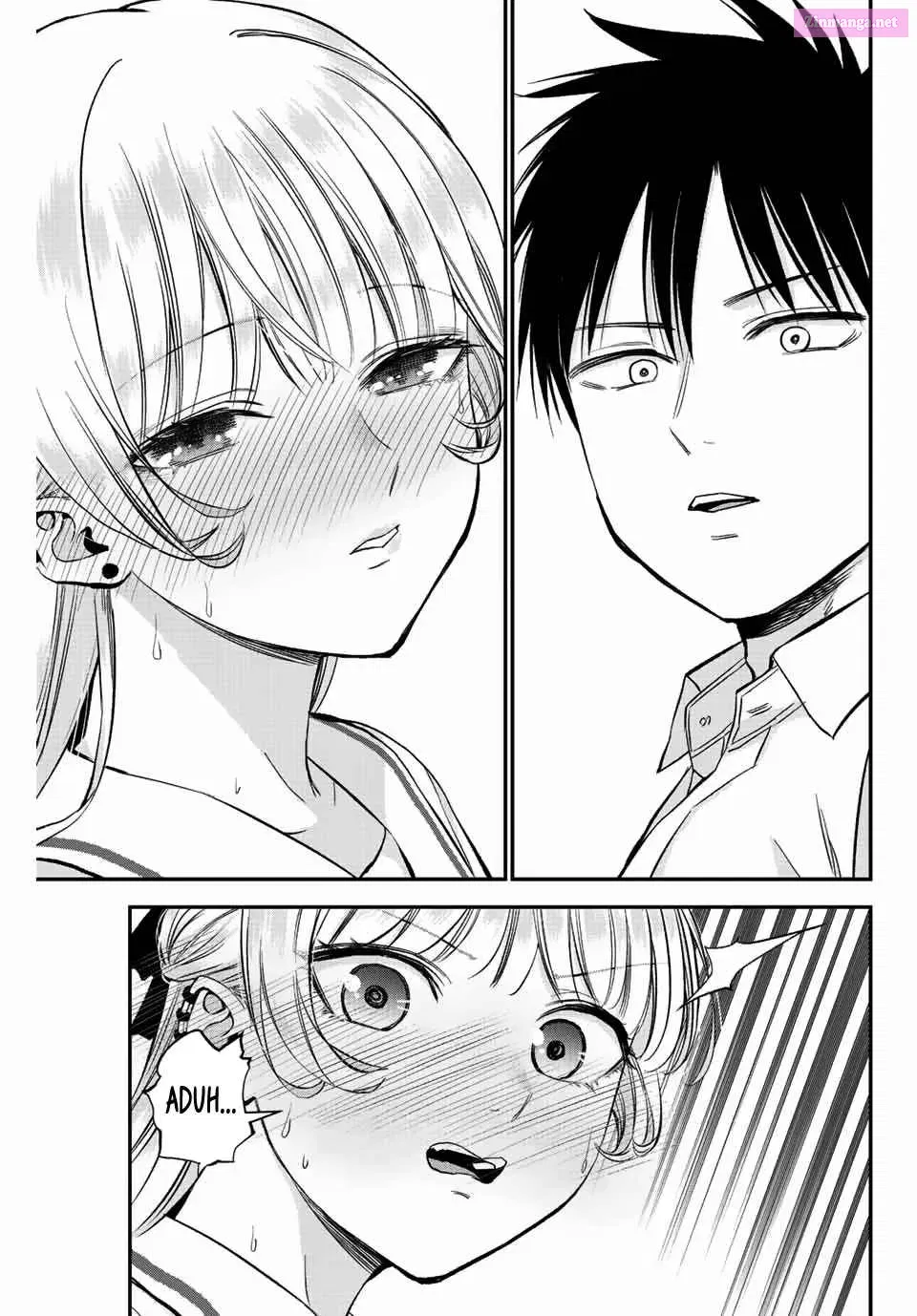 Osananajimi to wa LoveCome ni Naranai Zinmanga X Chapter 15 Page 13