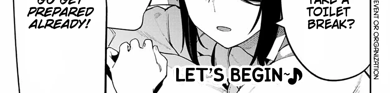 Seitokai ni mo Ana wa Aru! Zinmanga X Chapter 6 Page 2