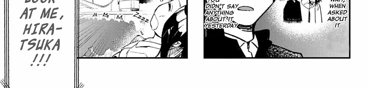 Seitokai ni mo Ana wa Aru! Zinmanga X Chapter 6 Page 10