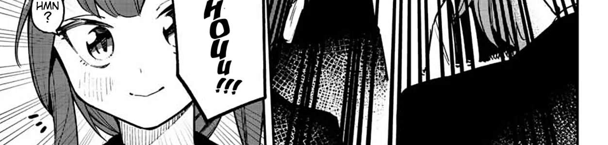 Seitokai ni mo Ana wa Aru! Zinmanga X Chapter 6 Page 14