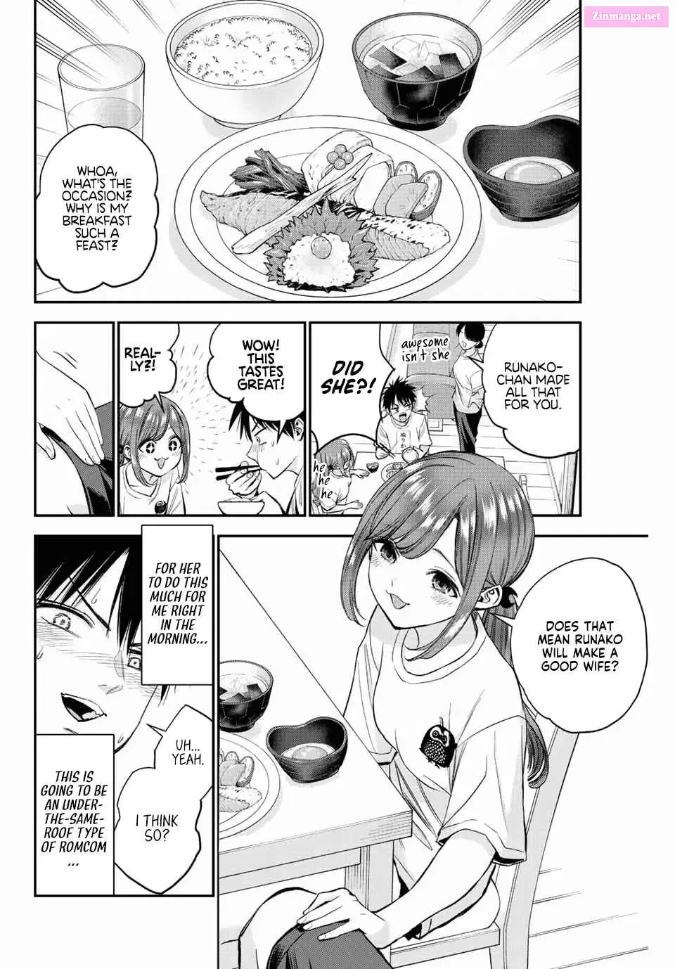 Osananajimi to wa LoveCome ni Naranai Zinmanga X Chapter 14 Page 2