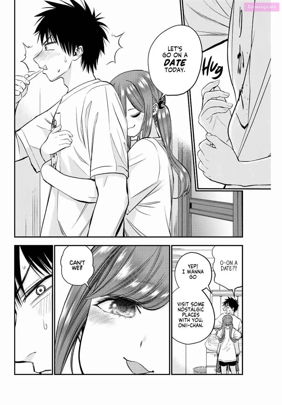 Osananajimi to wa LoveCome ni Naranai Zinmanga X Chapter 14 Page 4