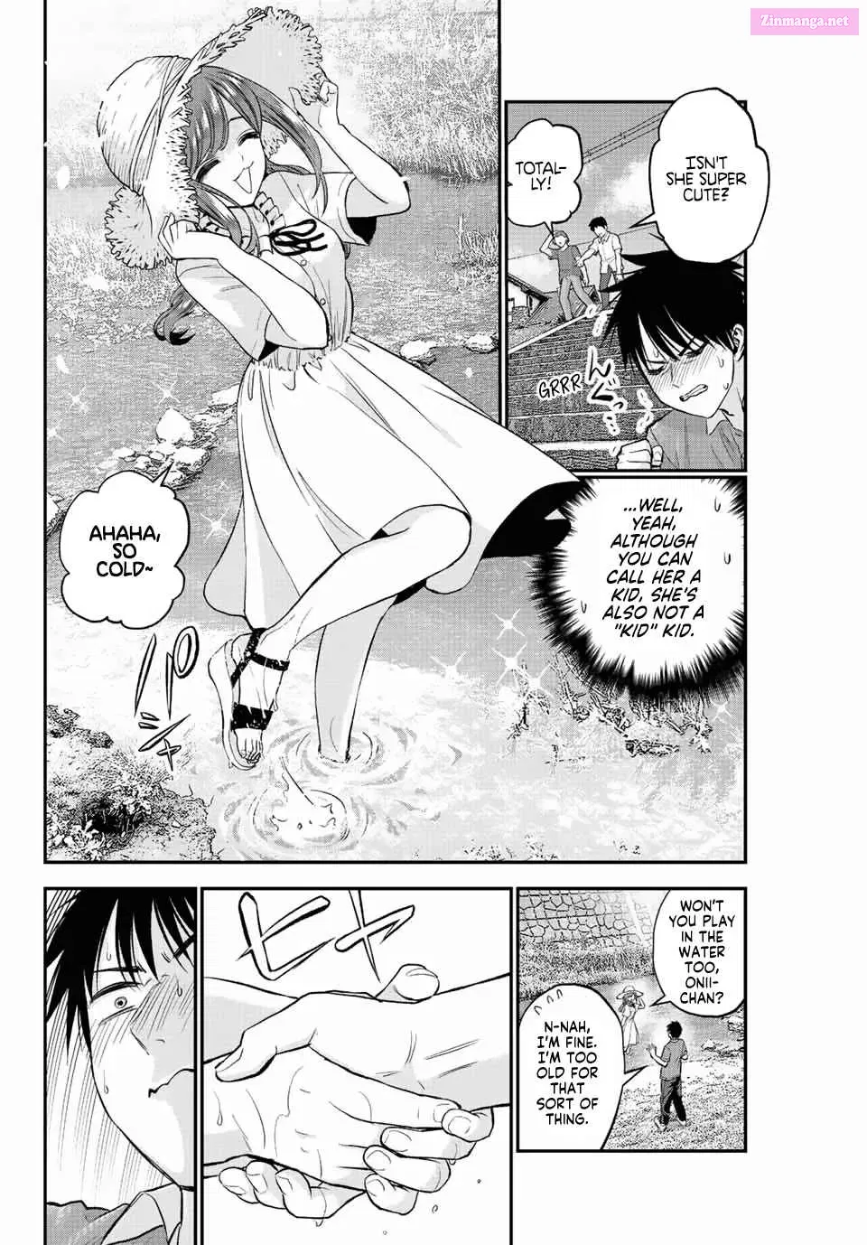 Osananajimi to wa LoveCome ni Naranai Zinmanga X Chapter 14 Page 6