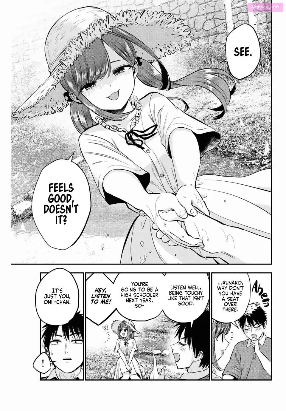 Osananajimi to wa LoveCome ni Naranai Zinmanga X Chapter 14 Page 7