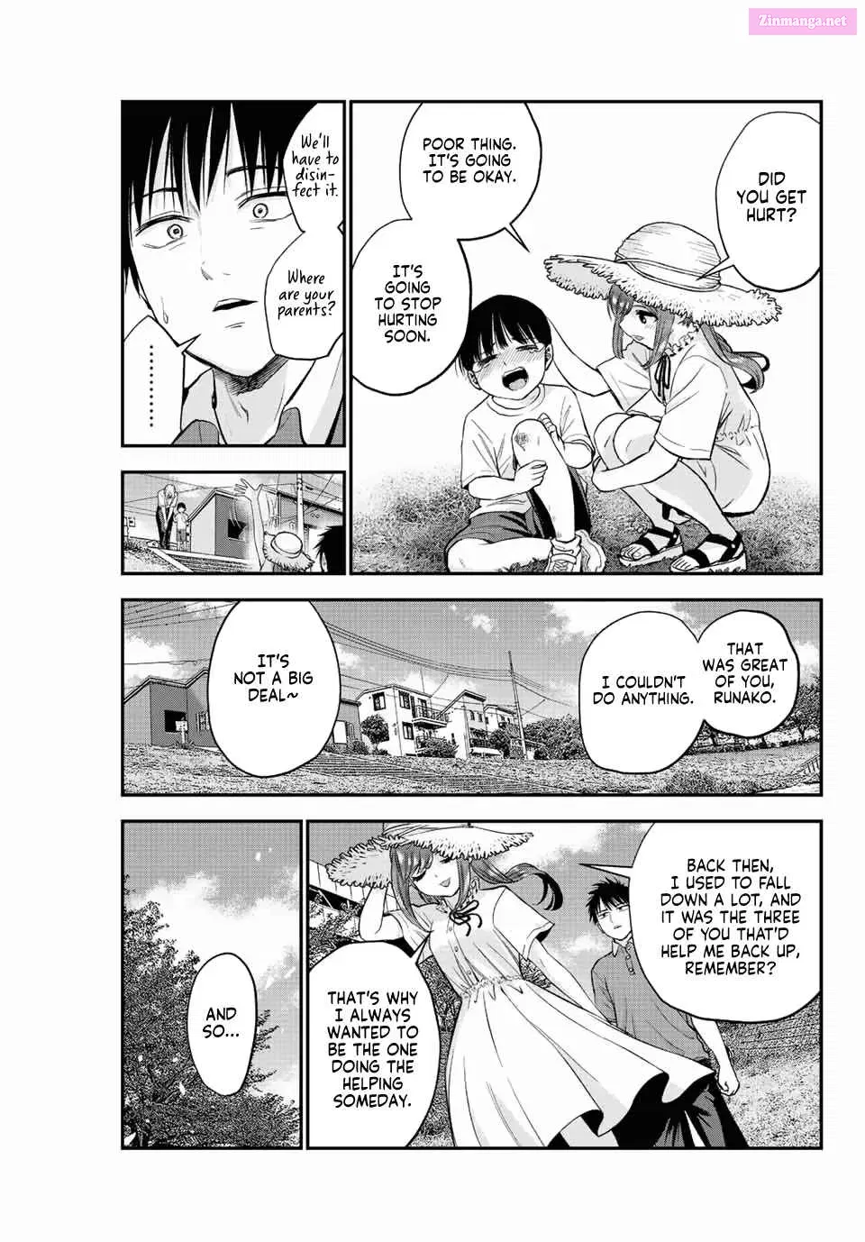 Osananajimi to wa LoveCome ni Naranai Zinmanga X Chapter 14 Page 9