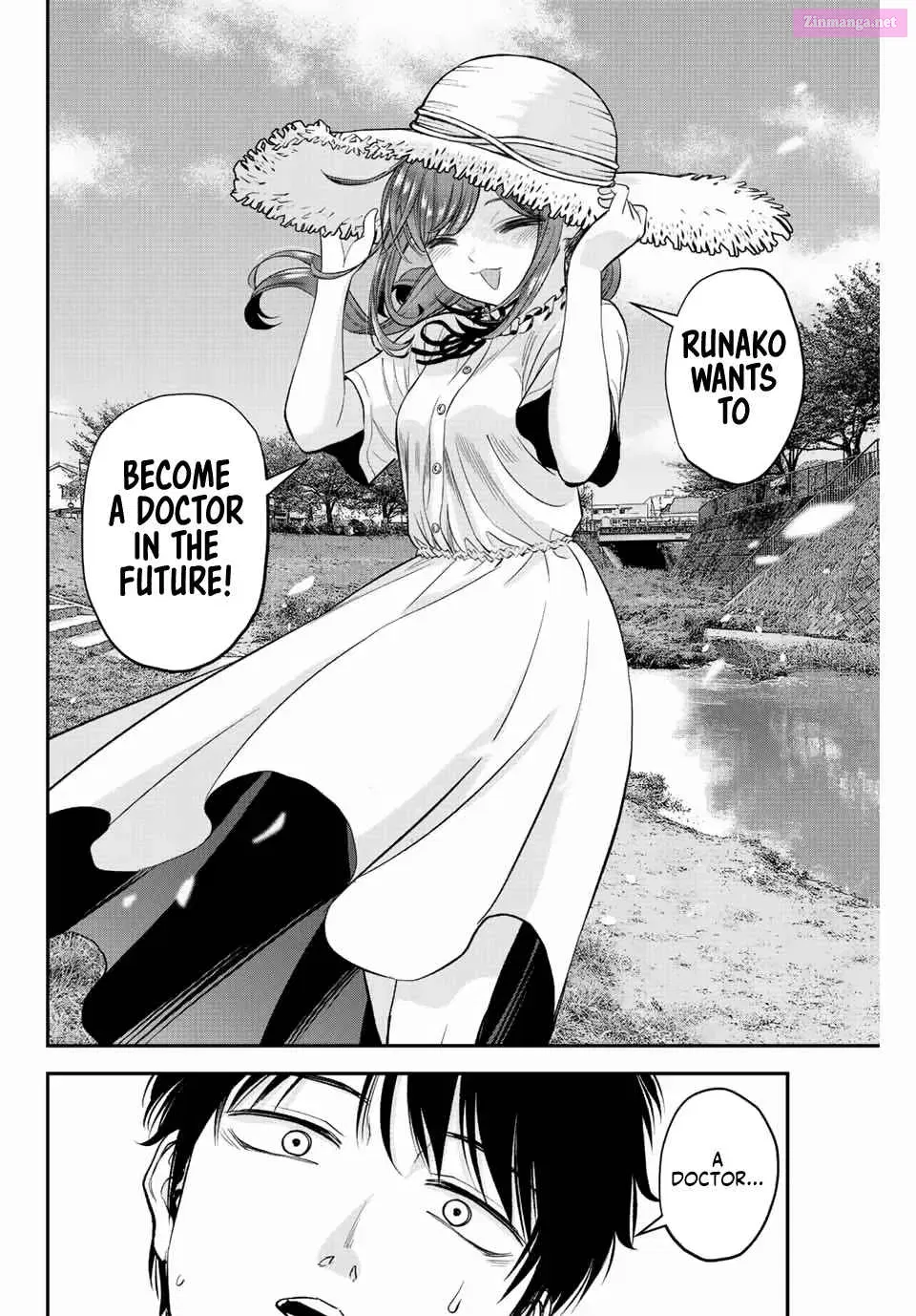 Osananajimi to wa LoveCome ni Naranai Zinmanga X Chapter 14 Page 10