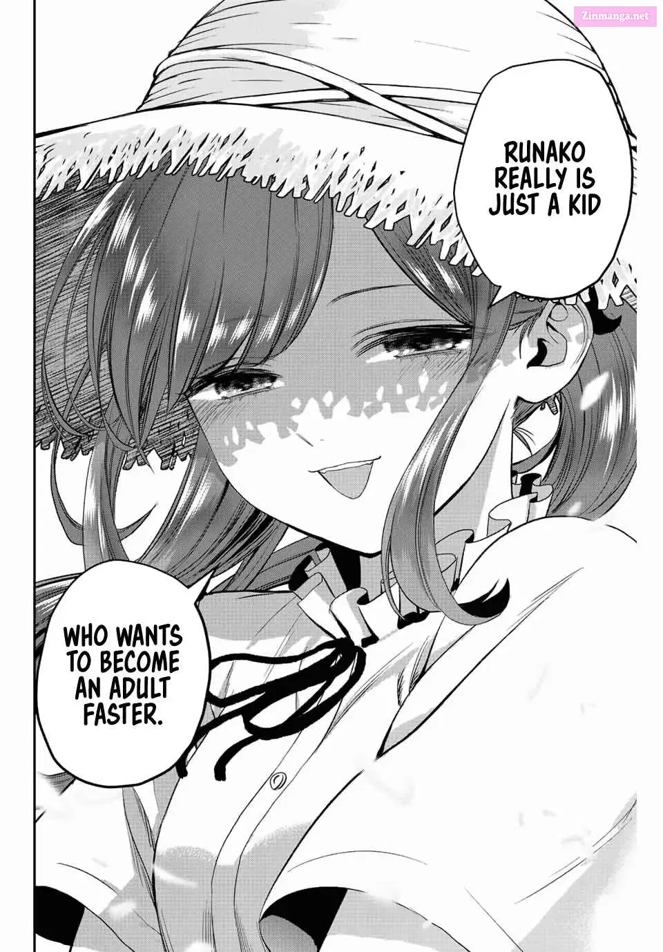 Osananajimi to wa LoveCome ni Naranai Zinmanga X Chapter 14 Page 12