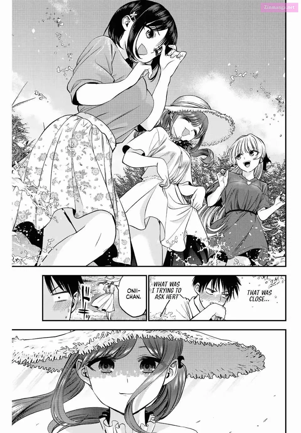 Osananajimi to wa LoveCome ni Naranai Zinmanga X Chapter 14 Page 15