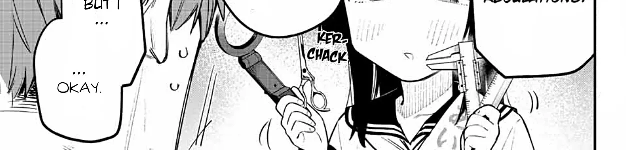 Seitokai ni mo Ana wa Aru! Zinmanga X Chapter 5 Page 3