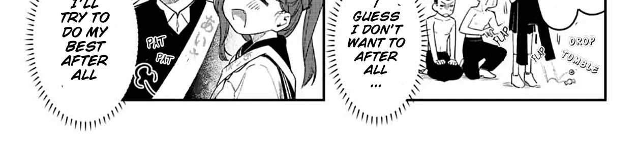 Seitokai ni mo Ana wa Aru! Zinmanga X Chapter 5 Page 7