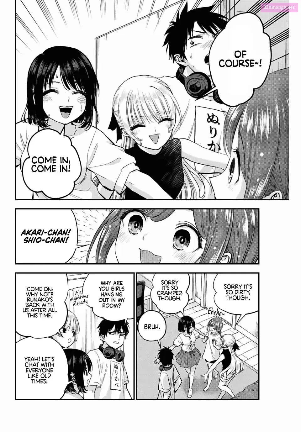 Osananajimi to wa LoveCome ni Naranai Zinmanga X Chapter 13 Page 2