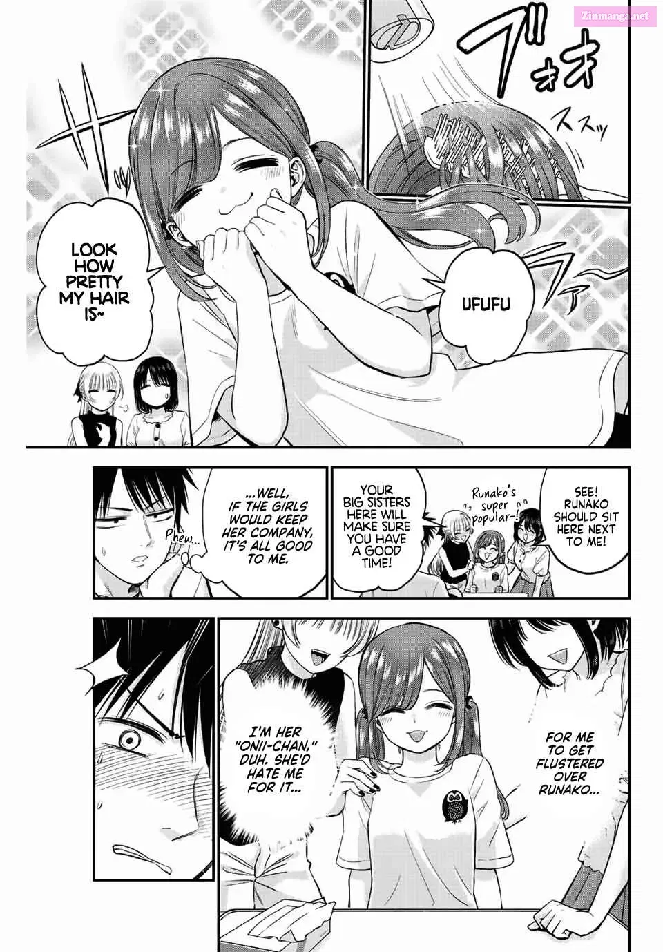Osananajimi to wa LoveCome ni Naranai Zinmanga X Chapter 13 Page 5