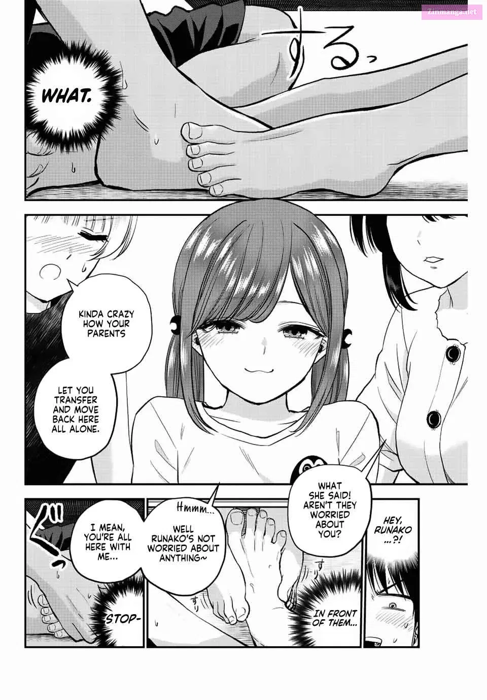 Osananajimi to wa LoveCome ni Naranai Zinmanga X Chapter 13 Page 6