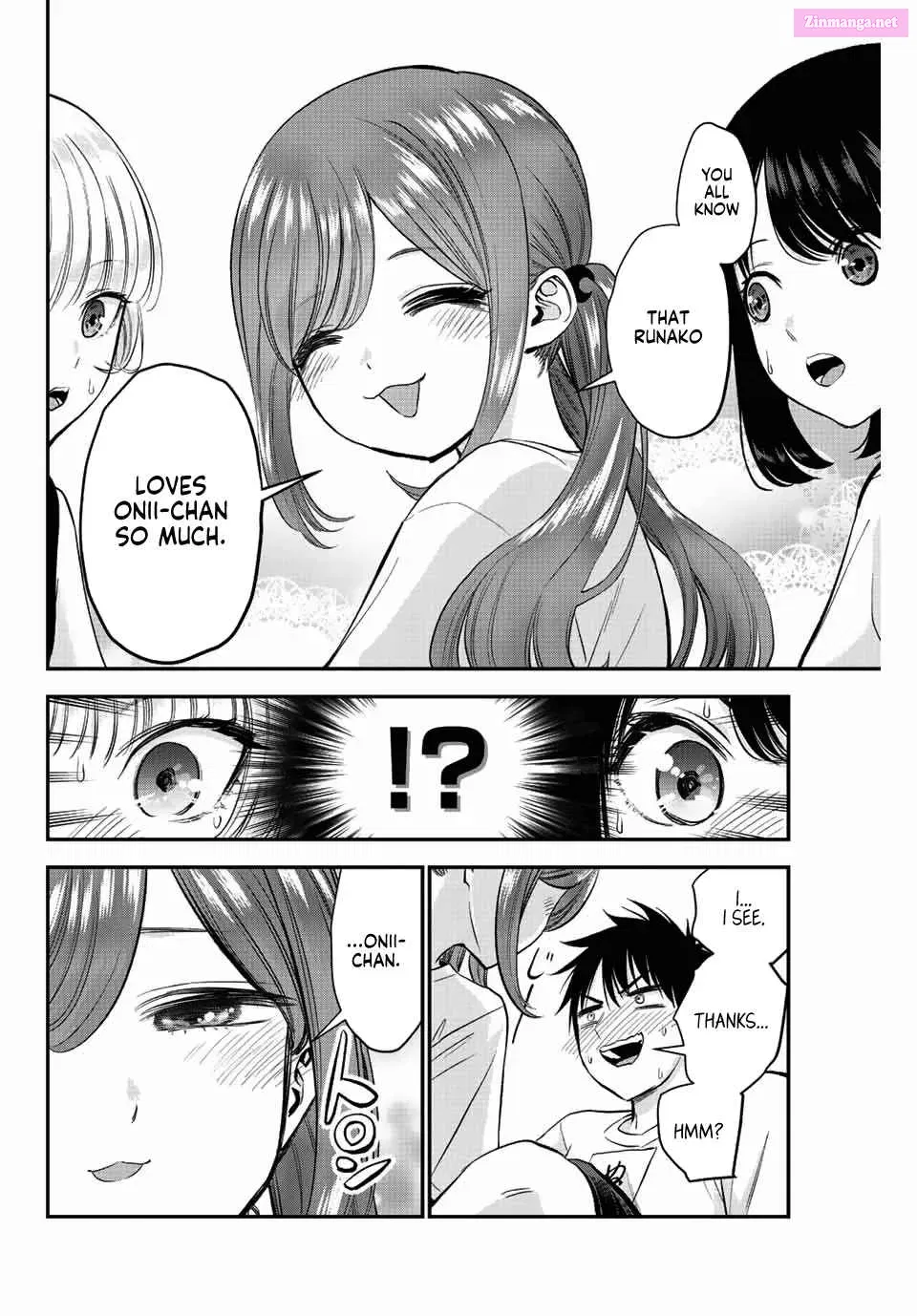 Osananajimi to wa LoveCome ni Naranai Zinmanga X Chapter 13 Page 10