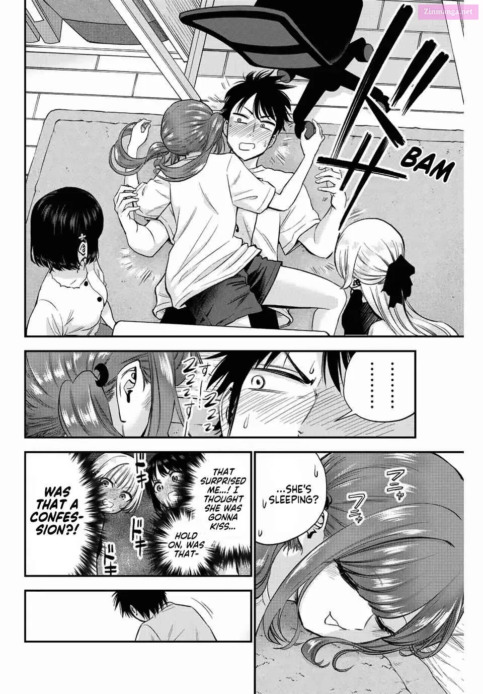 Osananajimi to wa LoveCome ni Naranai Zinmanga X Chapter 13 Page 12