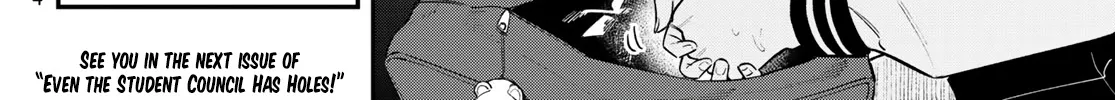Seitokai ni mo Ana wa Aru! Zinmanga X Chapter 2 Page 21