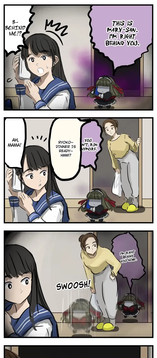 Mary-san Zinmanga X Chapter 192 Page 1