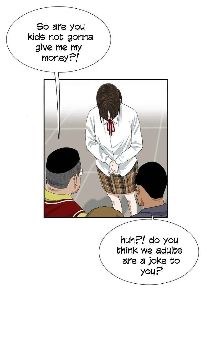 This Is The Law Zinmanga X Chapter 24 Page 44
