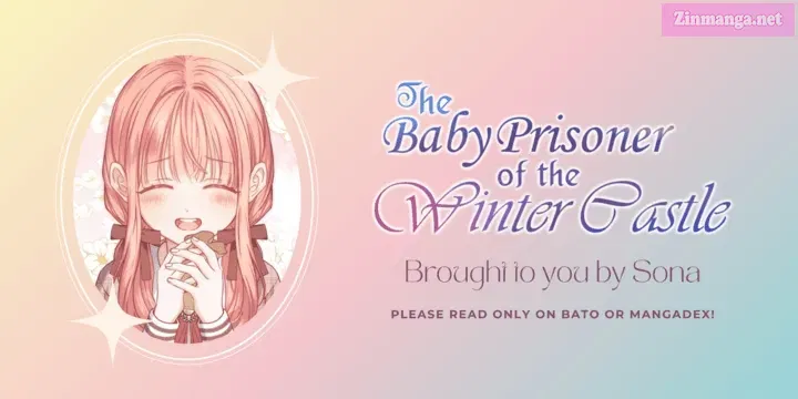 The Baby Prisoner of the Winter Castle Zinmanga X Chapter 12 Page 1
