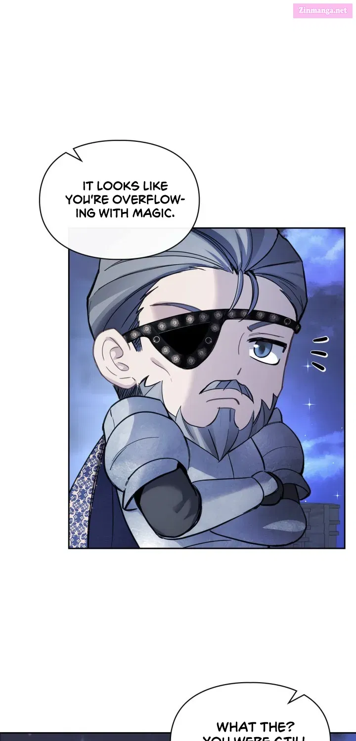 The Baby Prisoner of the Winter Castle Zinmanga X Chapter 12 Page 5