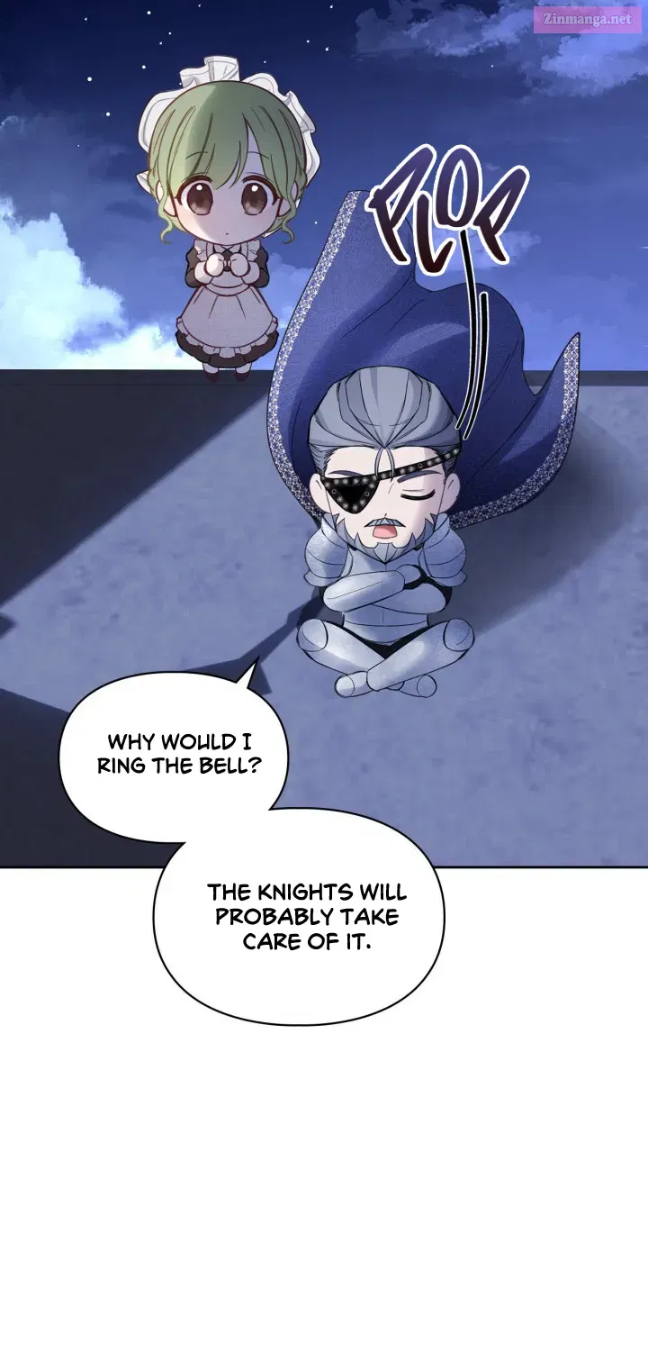 The Baby Prisoner of the Winter Castle Zinmanga X Chapter 12 Page 23