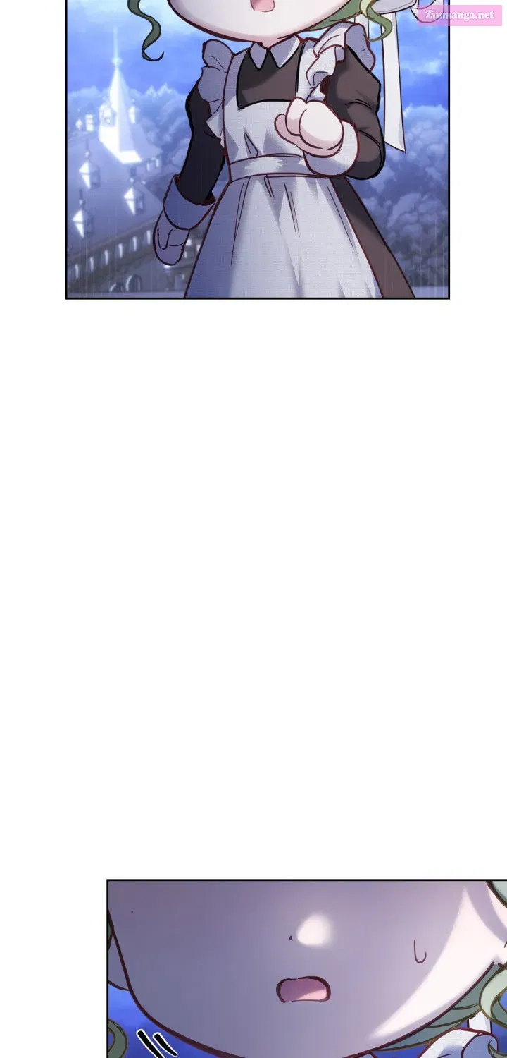 The Baby Prisoner of the Winter Castle Zinmanga X Chapter 12 Page 28