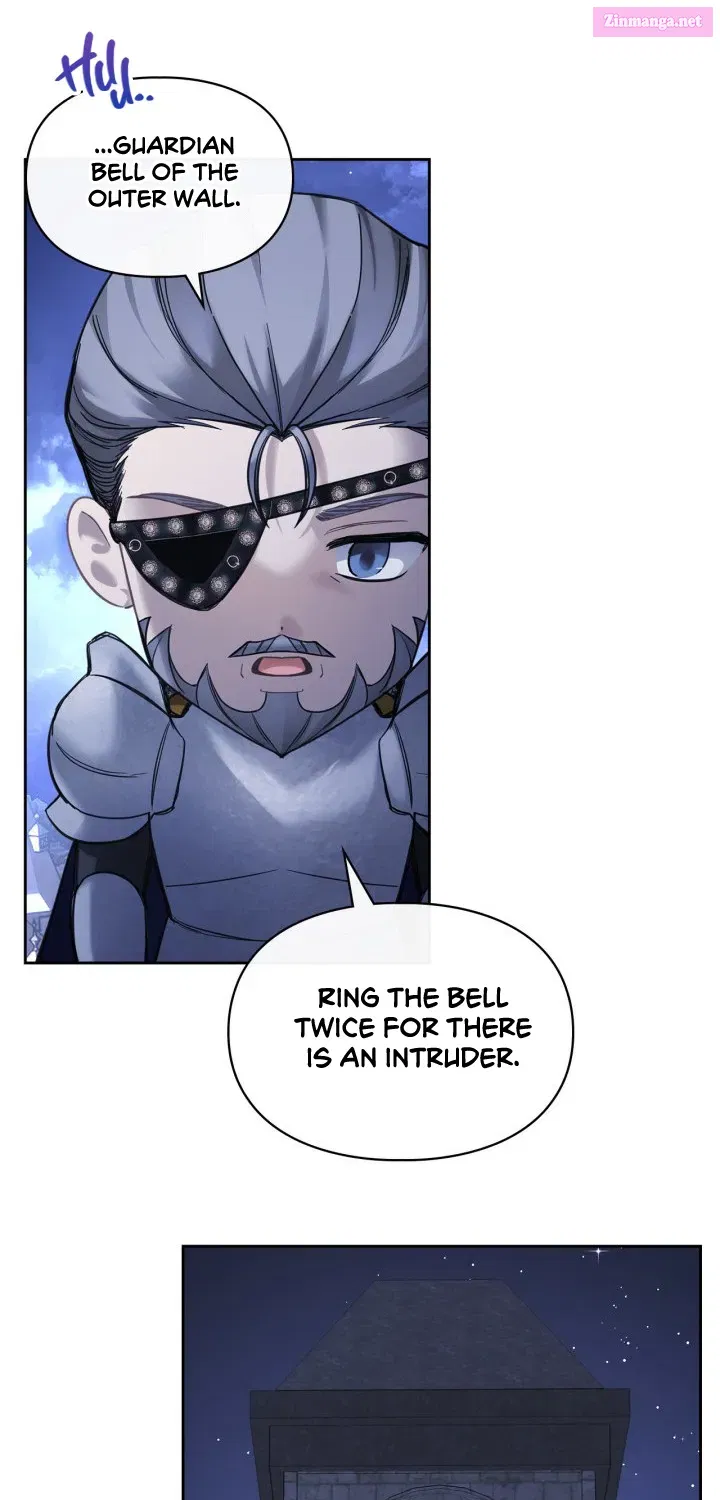 The Baby Prisoner of the Winter Castle Zinmanga X Chapter 12 Page 34